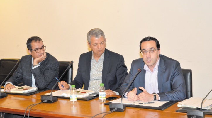 Tarik El Malki et Nabil Adel, deux auteurs “Au-delà de tout clivage” Tarik El Malki et Nabil Adel, deux auteurs “Au-delà de tout clivage”