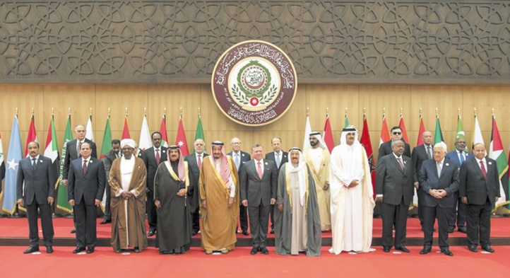 Conflits et lutte antiterroriste au menu du sommet arabe en Jordanie Conflits et lutte antiterroriste au menu du sommet arabe en Jordanie