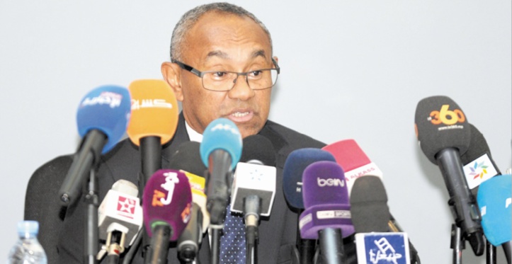 Ahmad Ahmad : Le Maroc pourra organiser la Coupe du monde Ahmad Ahmad : Le Maroc pourra organiser la Coupe du monde