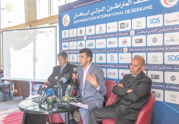 Le semi-marathon de Berkane mise sur une forte participation féminine Le semi-marathon de Berkane mise sur une forte participation féminine