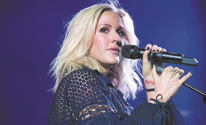 Ellie Goulding en concert d’ouverture à Mawazine