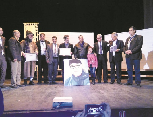 Une œuvre de Tayeb Saddiki ouvre le bal du Festival national du théâtre à Hay Mohammadi Une œuvre de Tayeb Saddiki ouvre le bal du Festival national du théâtre à Hay Mohammadi
