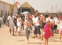 L’ONMT table sur une croissance de 6% des arrivées de touristes en 2017 L’ONMT table sur une croissance de 6% des arrivées de touristes en 2017