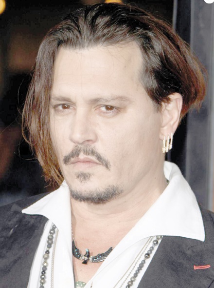 Les 50 acteurs les plus rentables d’Hollywood : JOHNNY DEPP