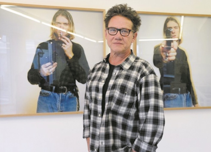 Youri Lenquette. Dernier photographe de Kurt Cobain et amoureux de l'Afrique Youri Lenquette. Dernier photographe de Kurt Cobain et amoureux de l'Afrique