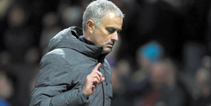 Mourinho contre les matches amicaux Mourinho contre les matches amicaux