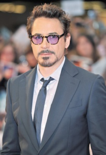 Les 50 acteurs les plus rentables d’Hollywood : ROBERT DOWNEY JR.