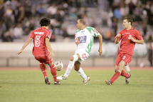 Le WAC et les FAR attendus aujourd'hui à Alep et à Tizi-Ouzou Le WAC et les FAR attendus aujourd'hui à Alep et à Tizi-Ouzou