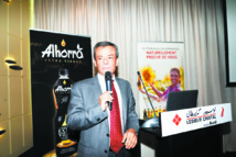 Lesieur Cristal confiant quant à l’avenir Lesieur Cristal confiant quant à l’avenir