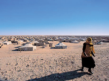 Rapport de Humain Rights Watch sur les droits de l'Homme dans les camps de Tindouf