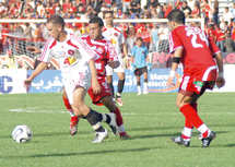 Quatorzième journée du GNFE1 Quatorzième journée du GNFE1