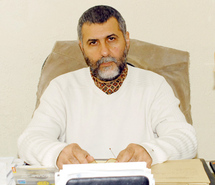 Aboubakr Harakat, psychologue à Casablanca Aboubakr Harakat, psychologue à Casablanca