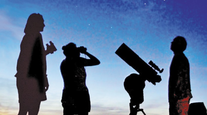 Rabat à l’heure de la 4ème édition du Festival d'astronomie