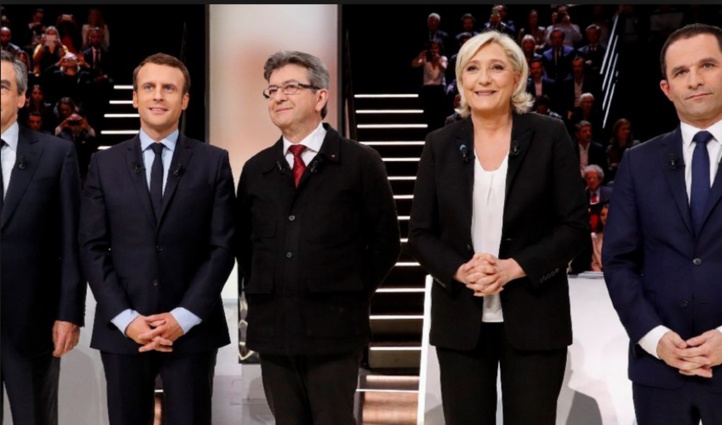 Présidentielle en France : Les discours des candidats au crible des chercheurs Présidentielle en France : Les discours des candidats au crible des chercheurs