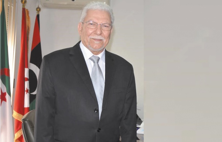 Taïeb Beccouche, secrétaire général de l’UMA : Le concept “printemps” ne reflète pas la réalité arabe, c’est plus un slogan qu’autre chose Taïeb Beccouche, secrétaire général de l’UMA : Le concept “printemps” ne reflète pas la réalité arabe, c’est plus un slogan qu’autre chose