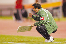 A une journée de la fin de la phase aller du championnat GNFE I : Le Raja de Casablanca passe au turbo