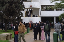 2ème Congrès des universités arabes du 21 au 24 décembre à Marrakech 2ème Congrès des universités arabes du 21 au 24 décembre à Marrakech