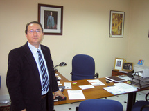 Entretien avec Salvador Lopez Becerra : L'Institut Cervantès réaffirme sa présence massive dans le monde culturel et artistique Entretien avec Salvador Lopez Becerra : L'Institut Cervantès réaffirme sa présence massive dans le monde culturel et artistique