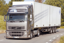 Volvo lance sa nouvelle gamme de camions FM et FH