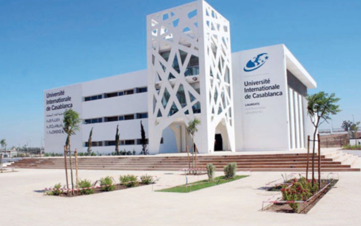 L'Université internationale de Casablanca officiellement reconnue par l'Etat L'Université internationale de Casablanca officiellement reconnue par l'Etat