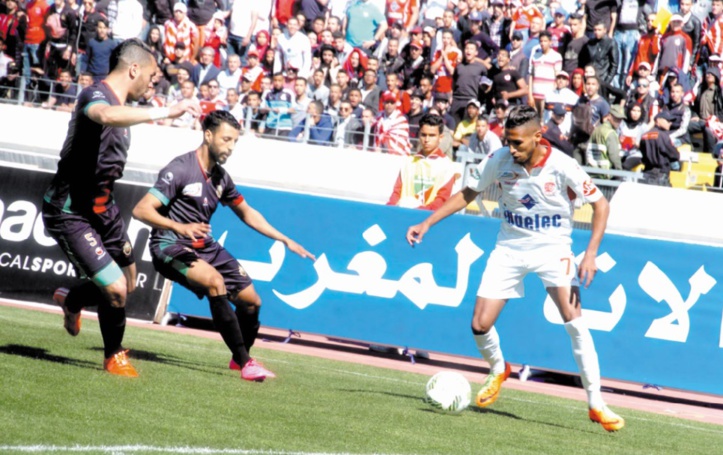 WAC-AS FAR débouche sur un nul : Tant de lacunes au niveau de l’organisation à éviter absolument pour le choc Raja-FUS WAC-AS FAR débouche sur un nul : Tant de lacunes au niveau de l’organisation à éviter absolument pour le choc Raja-FUS