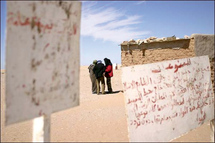 Tindouf : Des Etats européens abandonnent leurs concitoyens à la merci du Polisario Tindouf : Des Etats européens abandonnent leurs concitoyens à la merci du Polisario
