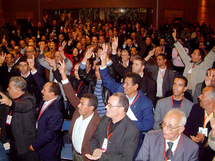 VIIIème congrès national VIIIème congrès national