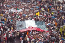 Des milliers de Marocains ont marché contre la barbarie israélienne : Le cri du cœur