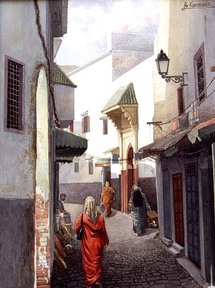 Exposition d’Abdelfettah Karmane à la Galerie d’art Lawrence-Arnott à Marrakech Exposition d’Abdelfettah Karmane à la Galerie d’art Lawrence-Arnott à Marrakech