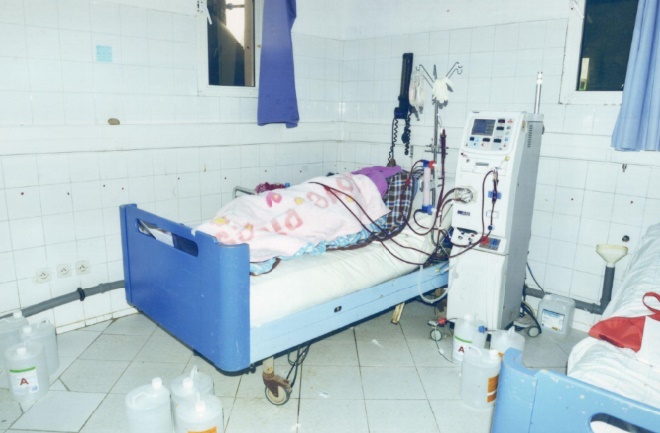 Les acquis et les contraintes du Centre d’hémodialyse Sidi Megdoul d’Essaouira
