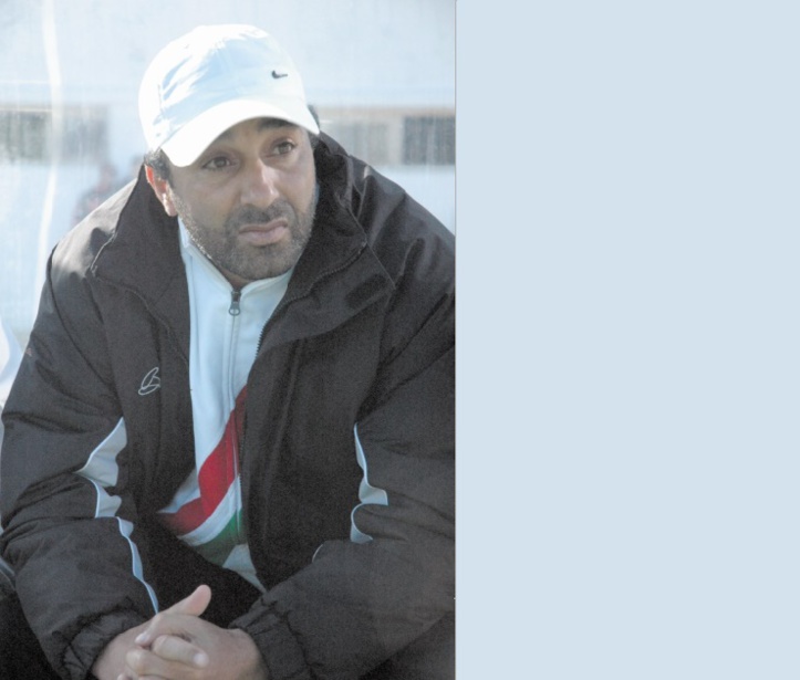 Abdelhadi Sektioui quitte le HUSA à sa demande Abdelhadi Sektioui quitte le HUSA à sa demande