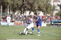 Le Hassania s’enfonce : Victoire logique des Verts à Agadir Le Hassania s’enfonce : Victoire logique des Verts à Agadir
