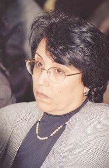 Un fauteuil présidentiel pour Zoubida Bouayad ? Un fauteuil présidentiel pour Zoubida Bouayad ?