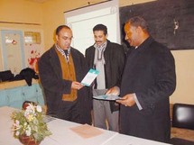 Khénifra : Les droits de l’homme dans les établissements scolaires Khénifra : Les droits de l’homme dans les établissements scolaires