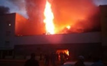 Un incendie coûte la vie à une famille à Salé Un incendie coûte la vie à une famille à Salé