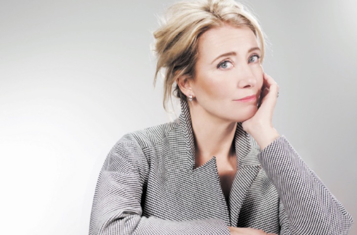 Emma Thompson s'insurge contre le culte de la minceur Emma Thompson s'insurge contre le culte de la minceur