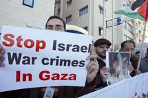 Violents combats à Gaza Violents combats à Gaza