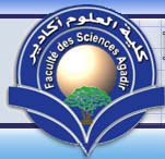 Faculté des sciences de l'université Ibn Zohr Faculté des sciences de l'université Ibn Zohr