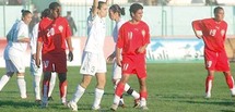 Le triste feuilleton du football féminin se poursuit