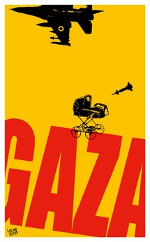 Gaza réveillera et grandira qui le voudra Gaza réveillera et grandira qui le voudra