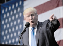 Trump se veut plus que jamais gendarme du monde Trump se veut plus que jamais gendarme du monde