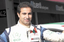 Mehdi Bennani décroche le podium au Grand Prix de Marrakech WTCC Mehdi Bennani décroche le podium au Grand Prix de Marrakech WTCC