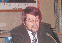 Entretien avec l'intellectuel allemand le Dr. Rainer Funk Entretien avec l'intellectuel allemand le Dr. Rainer Funk