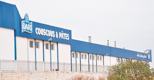 Hausse de plus de moitié du résultat net de Dari Couspate Hausse de plus de moitié du résultat net de Dari Couspate