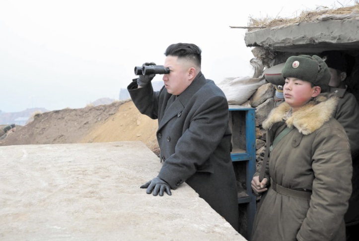 La Corée du Nord se dit prête à la guerre avec les Etats-Unis La Corée du Nord se dit prête à la guerre avec les Etats-Unis
