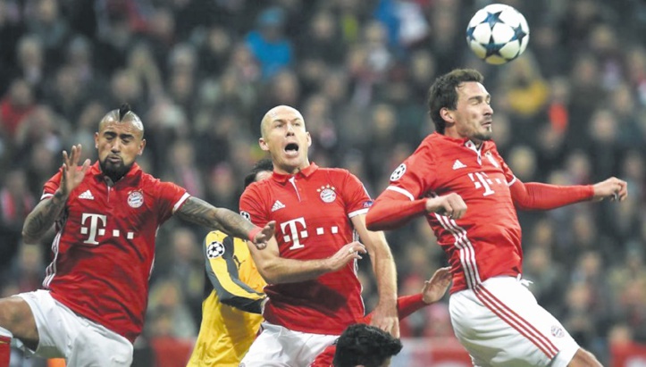 Bayern-Real, l'affiche la plus récurrente du football européen Bayern-Real, l'affiche la plus récurrente du football européen