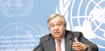Antonio Guterres exige le retrait immédiat du Polisario de Guerguarate Antonio Guterres exige le retrait immédiat du Polisario de Guerguarate