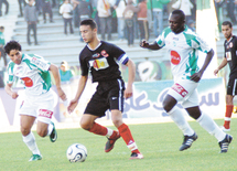 GNFE I : Le Raja seul aux commandes GNFE I : Le Raja seul aux commandes