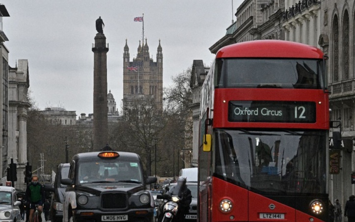 Londres veut s'attaquer à la pollution mortelle au dioxyde d'azote Londres veut s'attaquer à la pollution mortelle au dioxyde d'azote