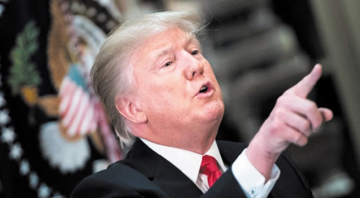 Pékin appelle Trump au calme Pékin appelle Trump au calme